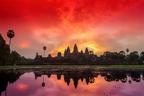 The Ultimate Guide to Angkor Wat Temple Complex in Cambodia