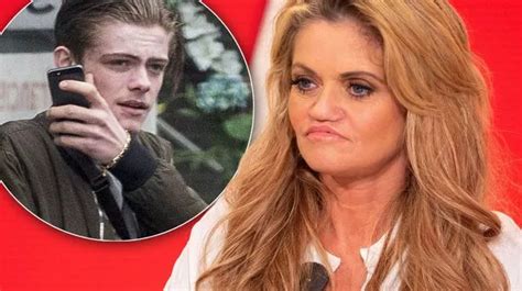 Danniella Westbrook Felt Suicidal After Her Son Saw Tipsy And Naked