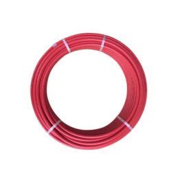 16mm X 50m Red Hot Water B Crimp Pex Pipe PE Xb GPC 16x50PWR