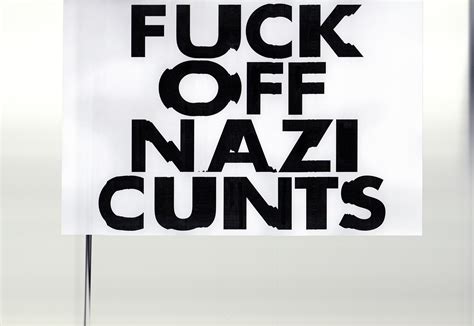 Dribbble Fuck Off Nazi Cunts 004 Dribbble By Simon Hartmann