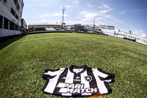 Botafogo apresenta oficialmente o novo reforço para 2024 Portal do