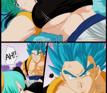 Bang Bang Bulchi X Gogeta Muses Sex And Porn Comics
