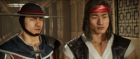 Mortal Kombat Ludi Lin S Entraîne Sur Le Plateau De Tournage Artofit