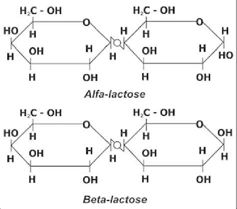 Lactose É Um Carboidrato - Diagrama De Estrutura Da Lactose Métodos De Aprendizagem Eficazes:as