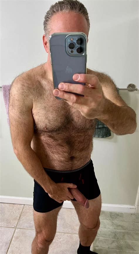 Dad Is Ready For Action Nudes DadsGoneWild NUDE PICS ORG