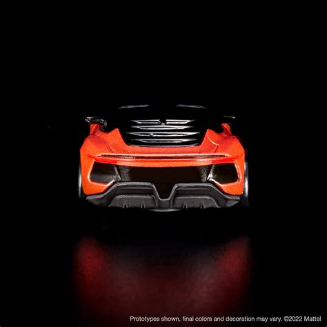 Hot Wheels X DeLorean DMC 12 Alpha5 Collector Set Coming Soon