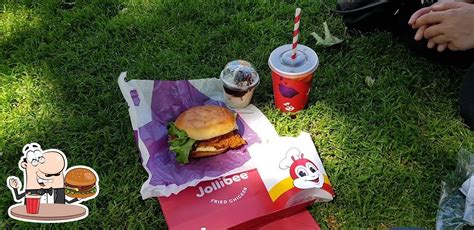 Restaurante Jollibee Leicester Square, Londres - Carta del restaurante