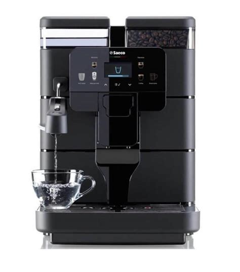 Кофемашина Saeco NEW Royal Plus купить в Москве Саеко Роял на NeAmazon