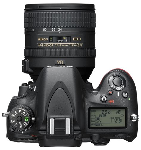 Nikon D600 Full Frame DSLR Announced