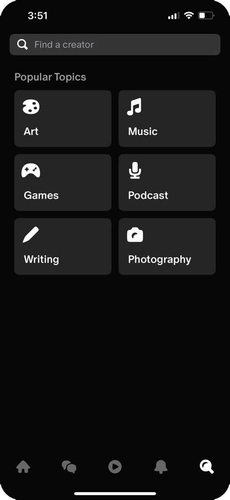 how to post on patreon app