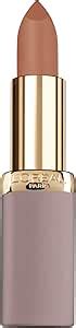 LOréal Paris Color riche ultra matte lipstick ultra nude 3 5g