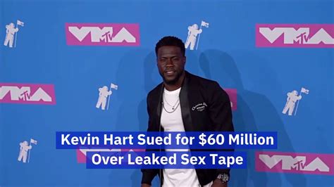 The Kevin Hart Sex Tape Drama Video Dailymotion
