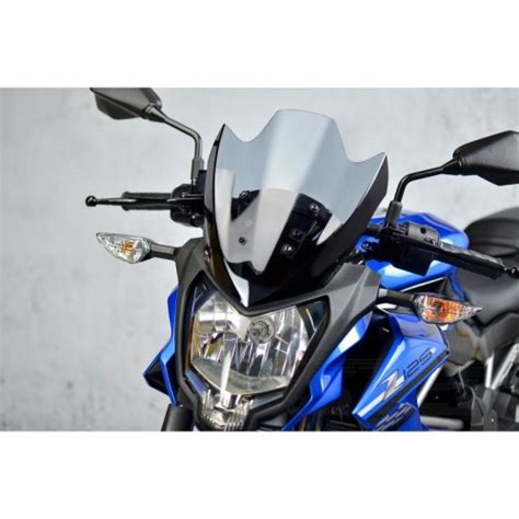 LOSTER Szyba Naked KAWASAKI Z