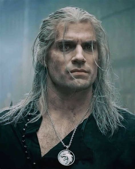 Henry Cavill Geralt De Rivia The Witcher The Witcher Henry