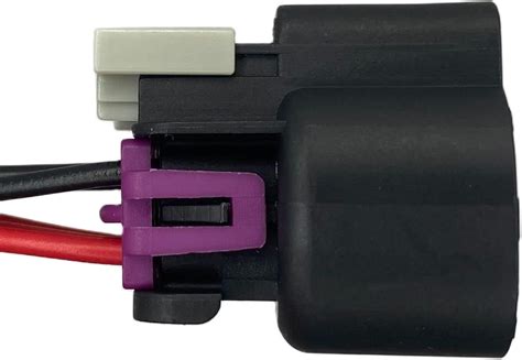 DigiAutoPart Sensor de posición del acelerador TPS Arnés de cableado