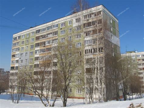 Ул. 40 лет Победы, 12 — Нижний Новгород