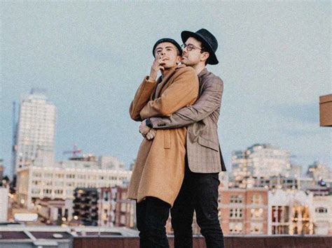 Dancing With Them Celebrating LGBTQ People In Love Same Sex Weddings
