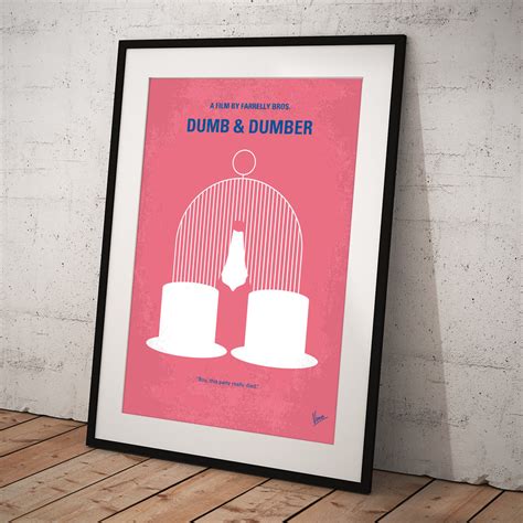 Dumb And Dumber Theatrical Poster