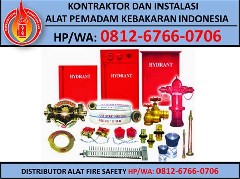 Hpwa 081267660706 Tsel Jasa Pemasangan Instalasi Fire Hydrant