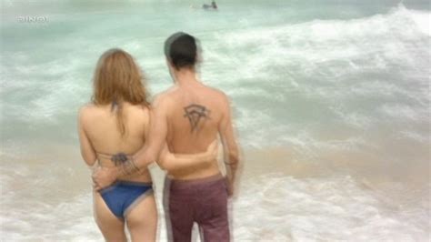 Naked Letícia Colin in Ponte Aérea