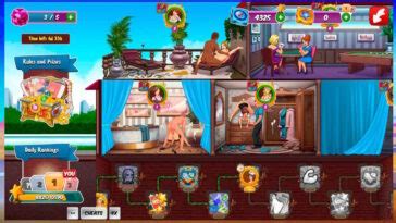 Town Of Sins Turn Based Browser Porn Game