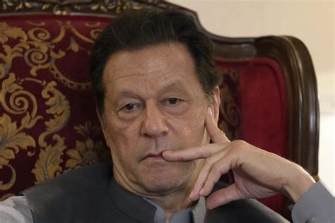 Imran Khan Says Defied Us Pressure Urges People To Wield Weapon Of