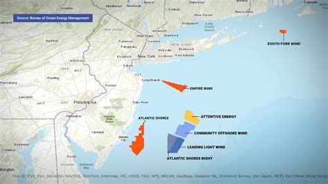 State Regulators Approve New Offshore Wind Farms For NJ NJ Spotlight News