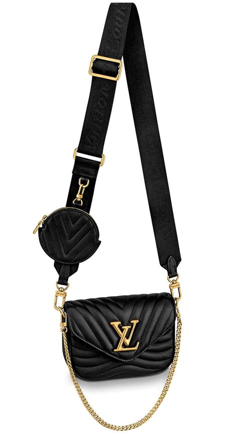 Louis Vuitton New Wave Multi Pochette Bag Bragmybag