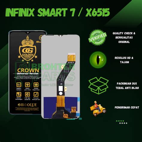 Jual Lcd Infinix Infinix Smart X Hot I X X C Tecno Spark Go Itel A