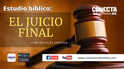 ¿cómo Será El Juicio Final De Dios Youtube