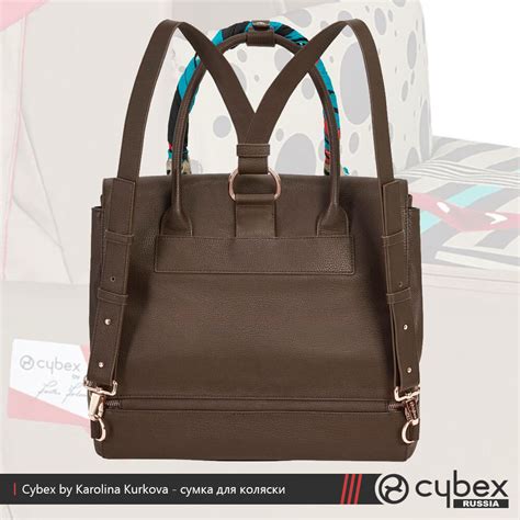 Cybex Priam Bag by Karolina Kurkova - сумка для мамы купить с доставкой ...