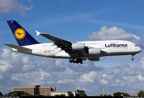 D AIMF Lufthansa Airbus A380 841 Photo By Jan Seba ID 565543