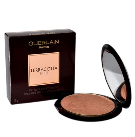 Guerlain Terracotta Nude puder brązujący Universal 10 g Sklep