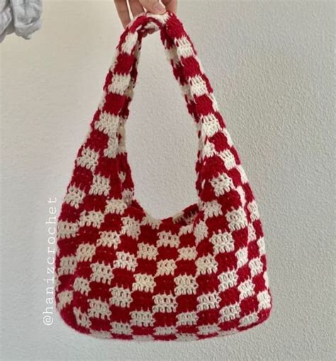 Crochet Handbag Patterns For Beginners Artofit