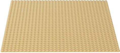 LEGO Classic 10699 Hiekanvärinen Rakennuslevy - Lelut24