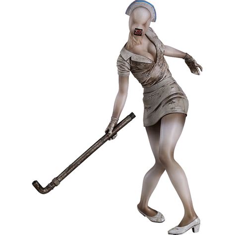 Silent Hill 2 Bubble Head Nurse Pop Up Parade Statue