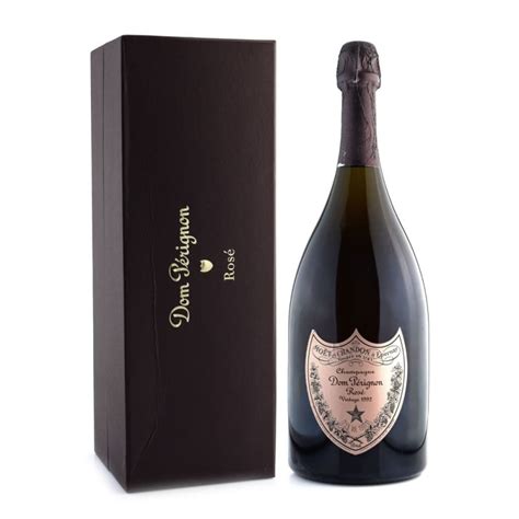 Dom P Rignon Ros Vintage Magnum Champagne