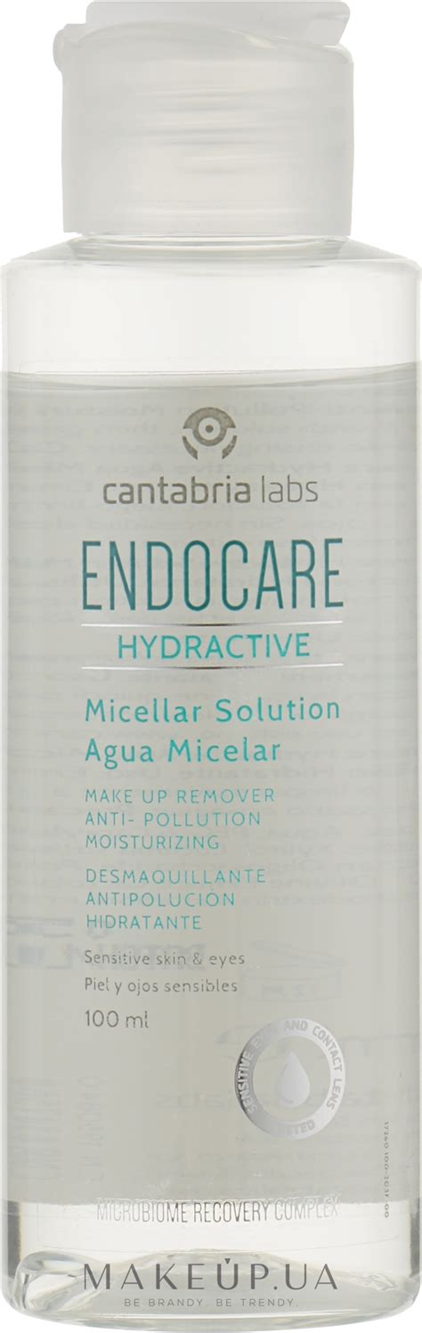 Cantabria Labs Endocare Hydractive Micellar Solution - Гидроактивная ...