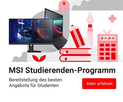 MSI e-Shop | Offiziell von MSI Deutschland
