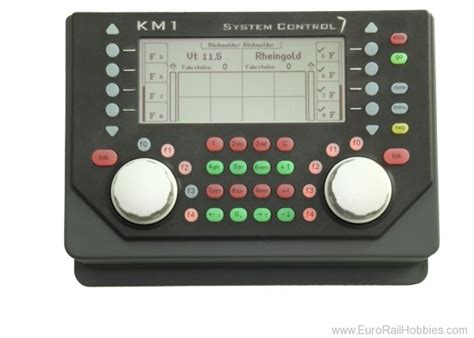 KM1 430001 1 KM1 Digital System Control 7 with Switching