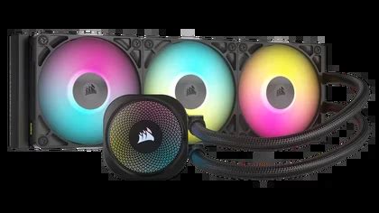 CORSAIR iCUE LINK TITAN RX RGB AIOs Alles was Sie wissen müssen CORSAIR