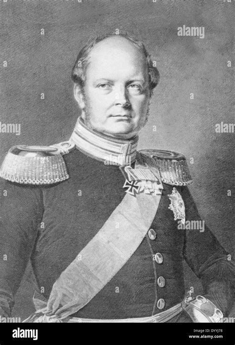 Friedrich Wilhelm Iv Stock Photo Alamy