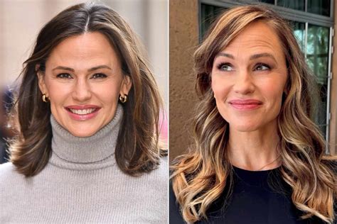 Jennifer Garner Updates Her Signature Brunette Hair To ‘ready For