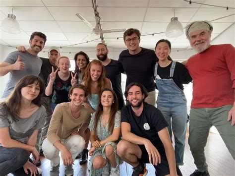 Comedy Workshop with Darren Gilshenan — Acting Mastery | Sydney Acting ...