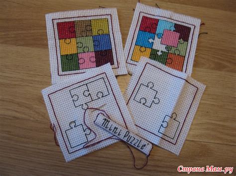 Пазззлы... - Страна Мам