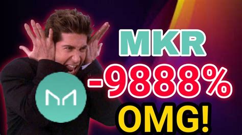 Mkr Coin Crazy Trade Mkr Price Prediction Youtube