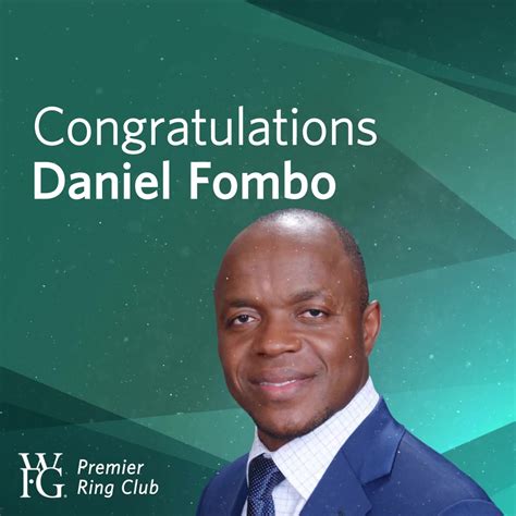 daniel fombo net worth