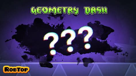 geometry dash thumbnail   idea