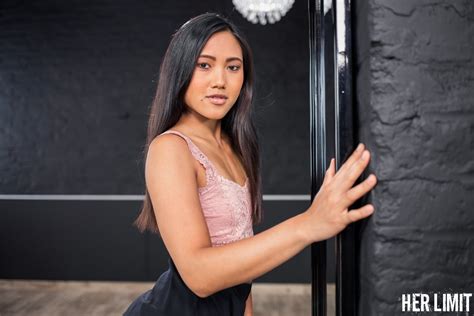 Asian May Thai Welcomes Thick Cock Up Her Ass Photos