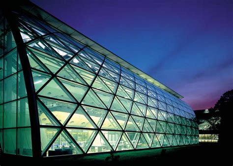 Lord Norman Foster Architecture